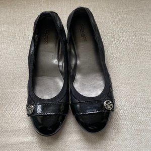 Coach Women's Casual Ballet Flats, size 8.5